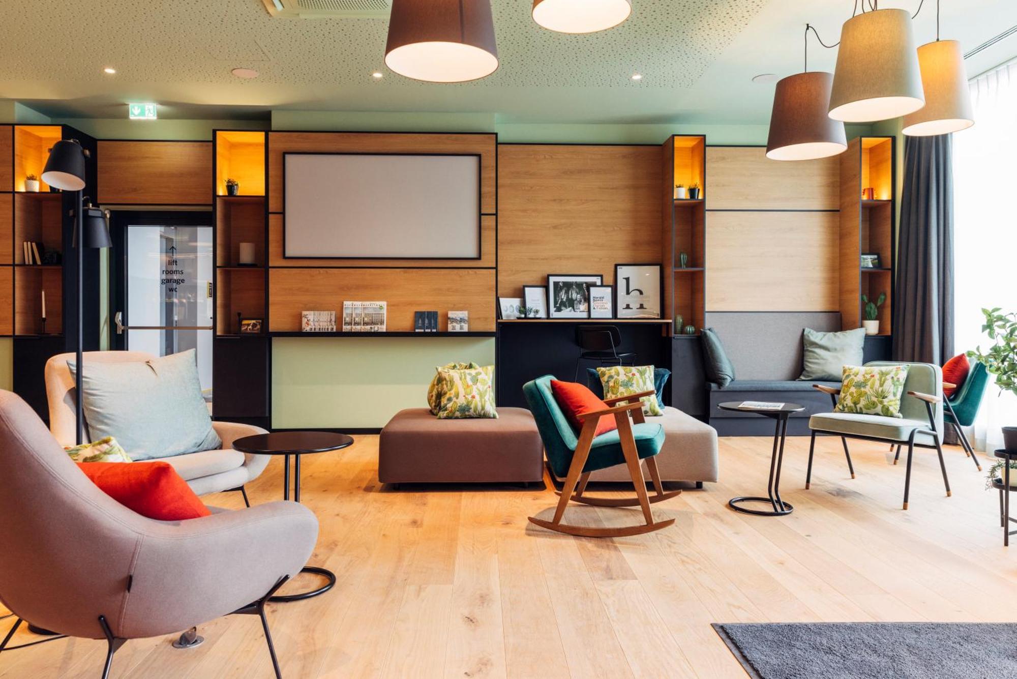 Harry'S Home Villach Hotel & Apartments Eksteriør bilde