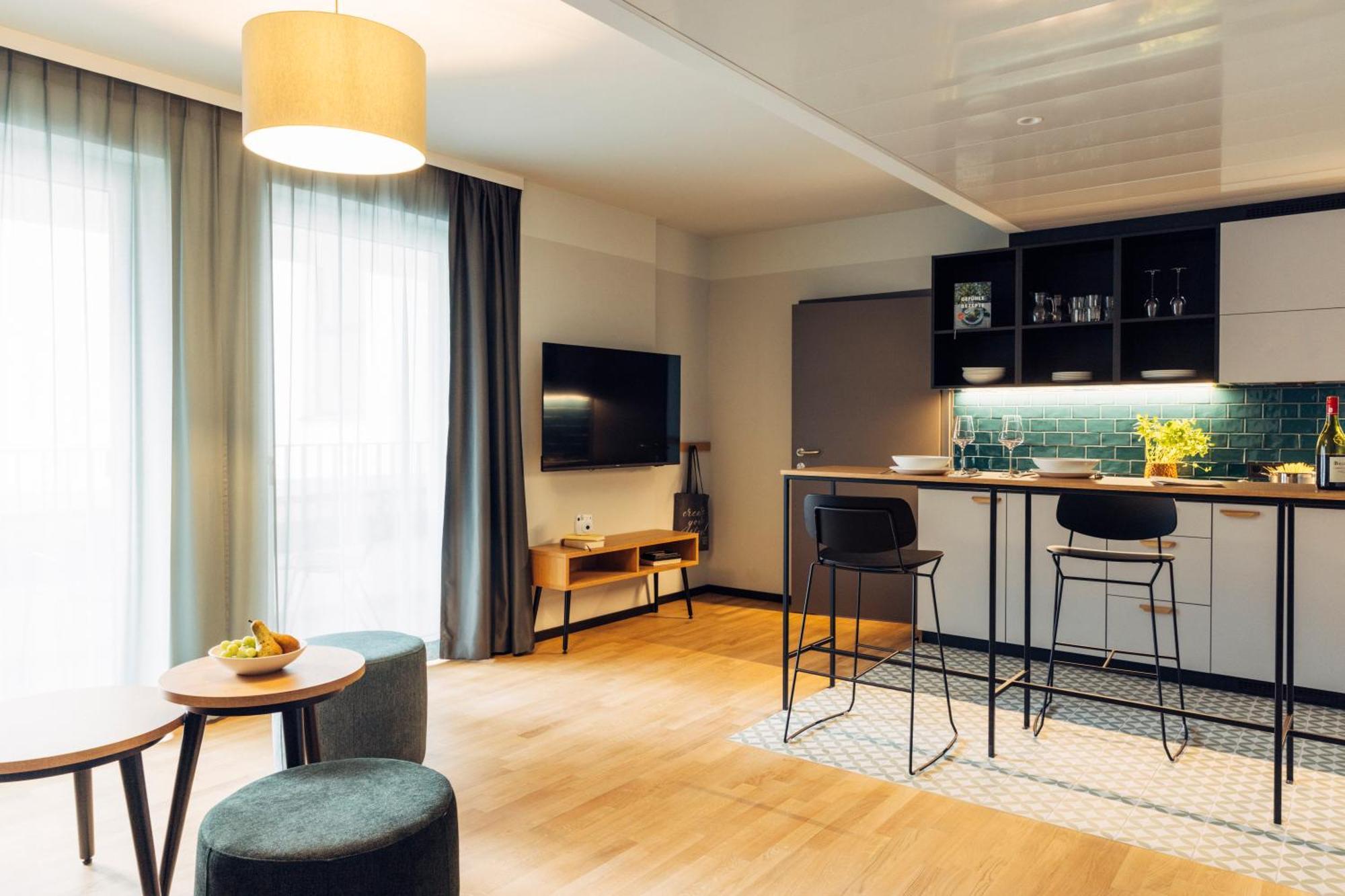 Harry'S Home Villach Hotel & Apartments Eksteriør bilde