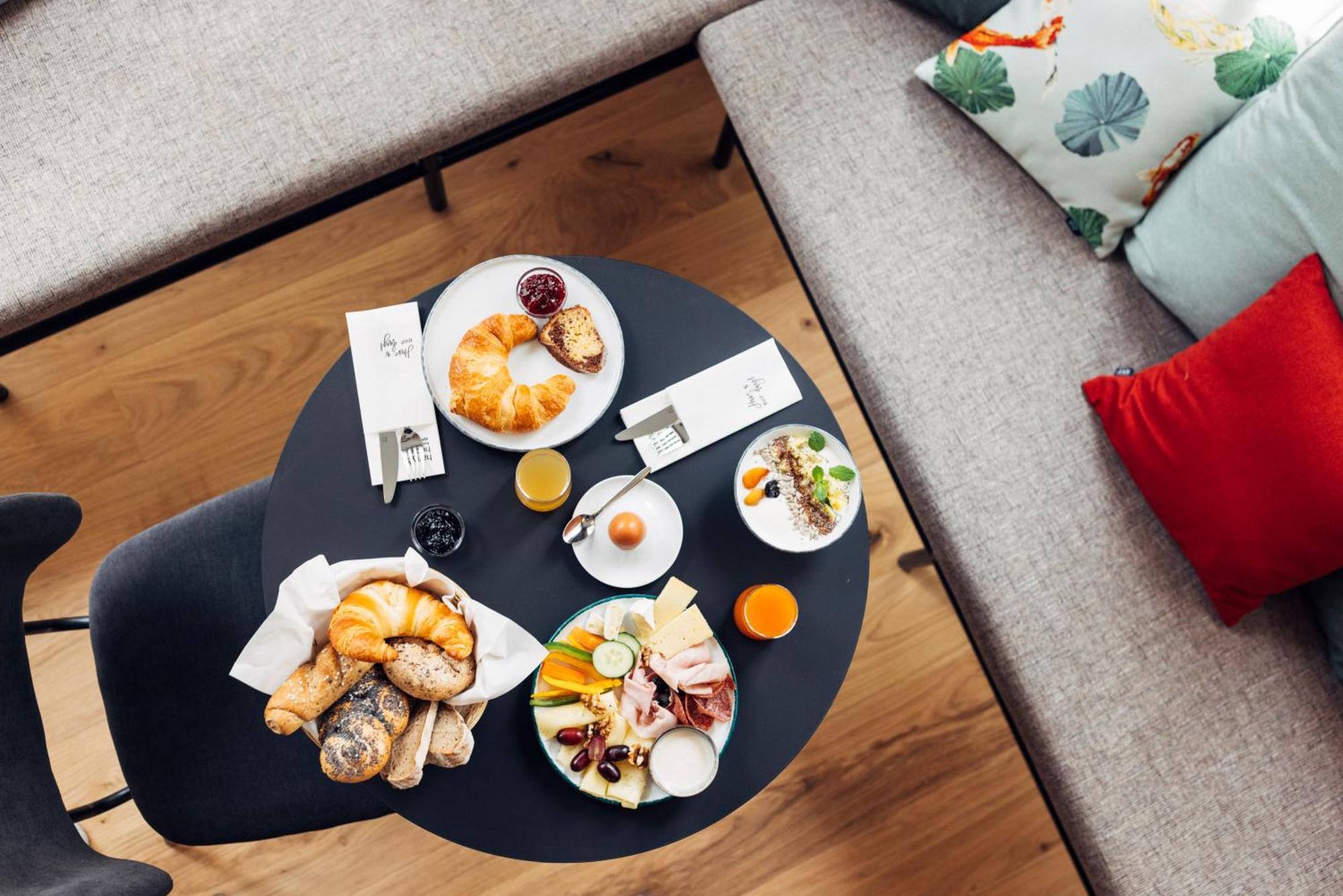 Harry'S Home Villach Hotel & Apartments Eksteriør bilde