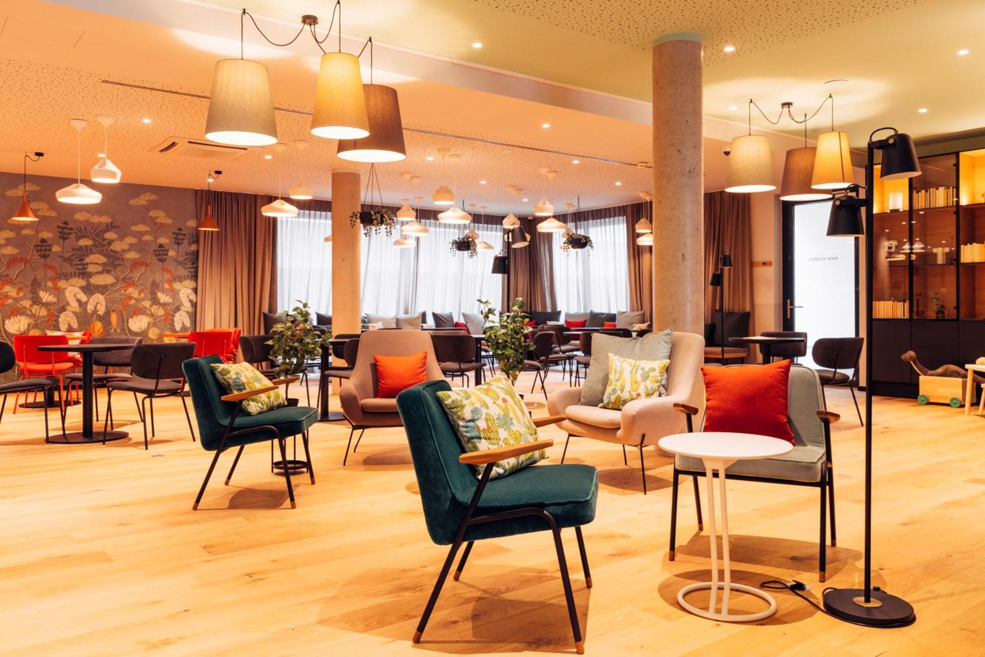 Harry'S Home Villach Hotel & Apartments Eksteriør bilde