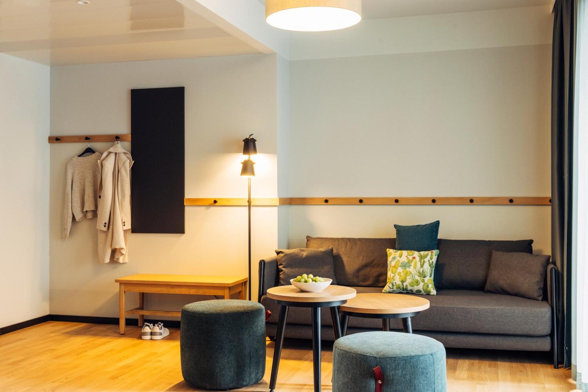 Harry'S Home Villach Hotel & Apartments Eksteriør bilde