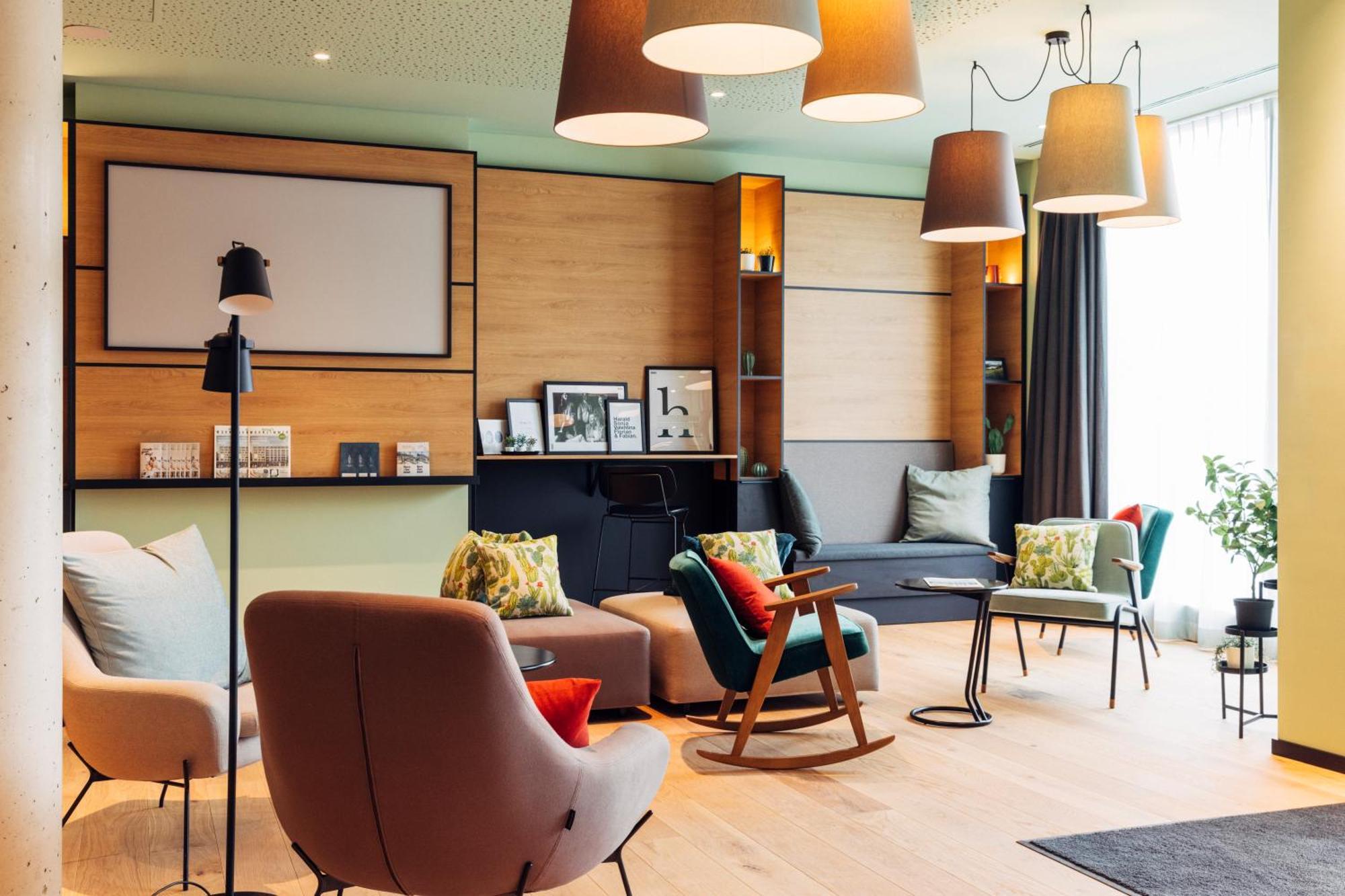 Harry'S Home Villach Hotel & Apartments Eksteriør bilde