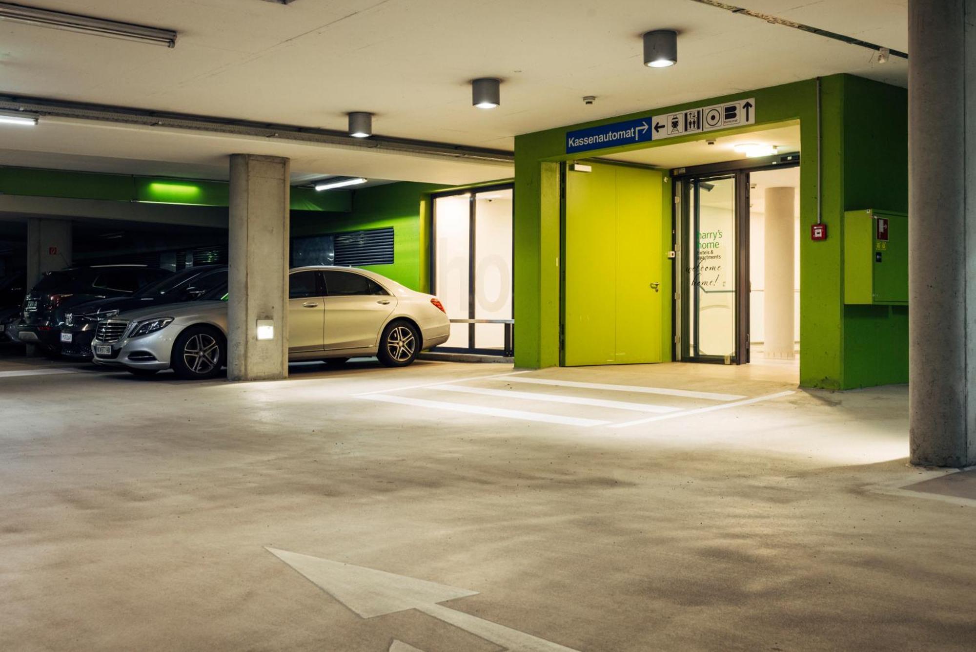 Harry'S Home Villach Hotel & Apartments Eksteriør bilde