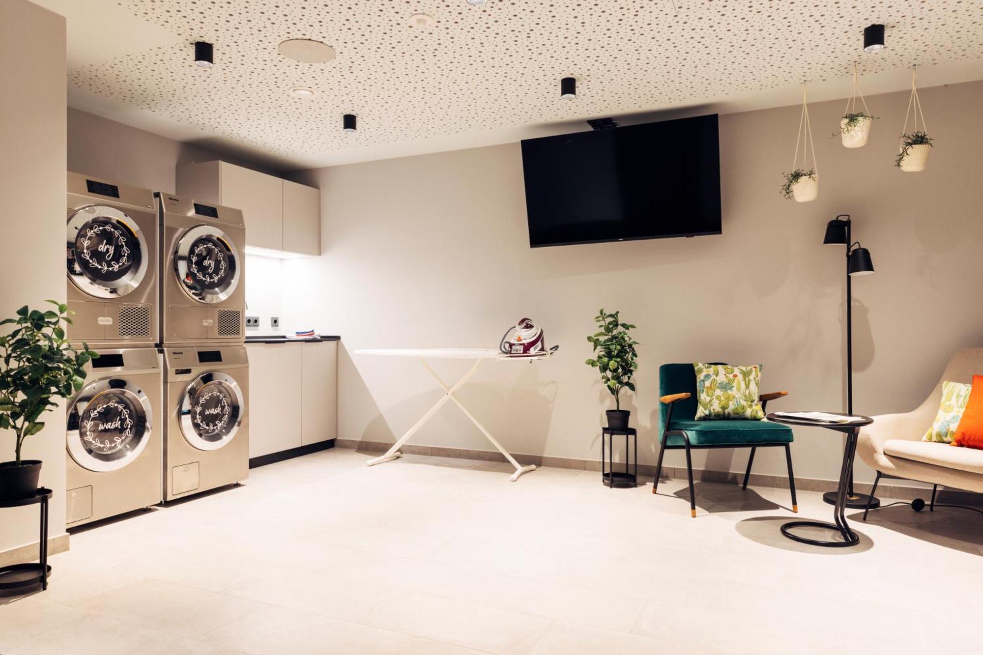 Harry'S Home Villach Hotel & Apartments Eksteriør bilde
