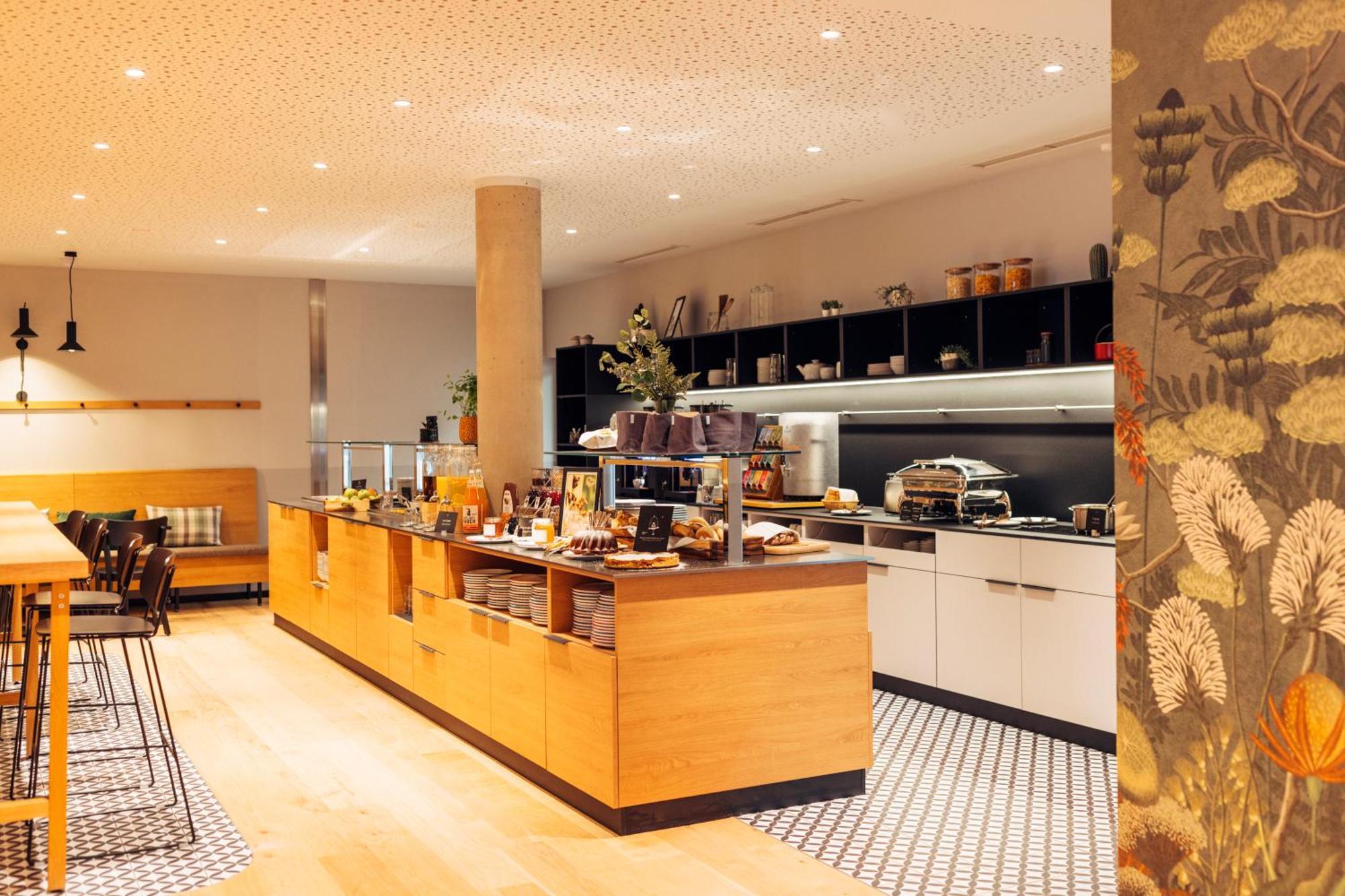 Harry'S Home Villach Hotel & Apartments Eksteriør bilde