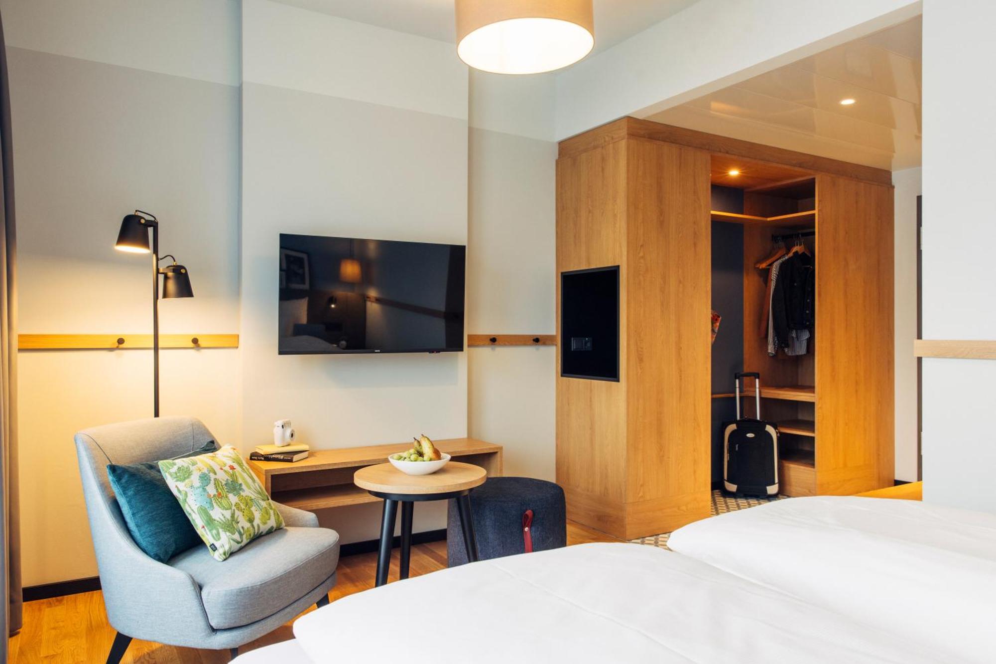 Harry'S Home Villach Hotel & Apartments Eksteriør bilde