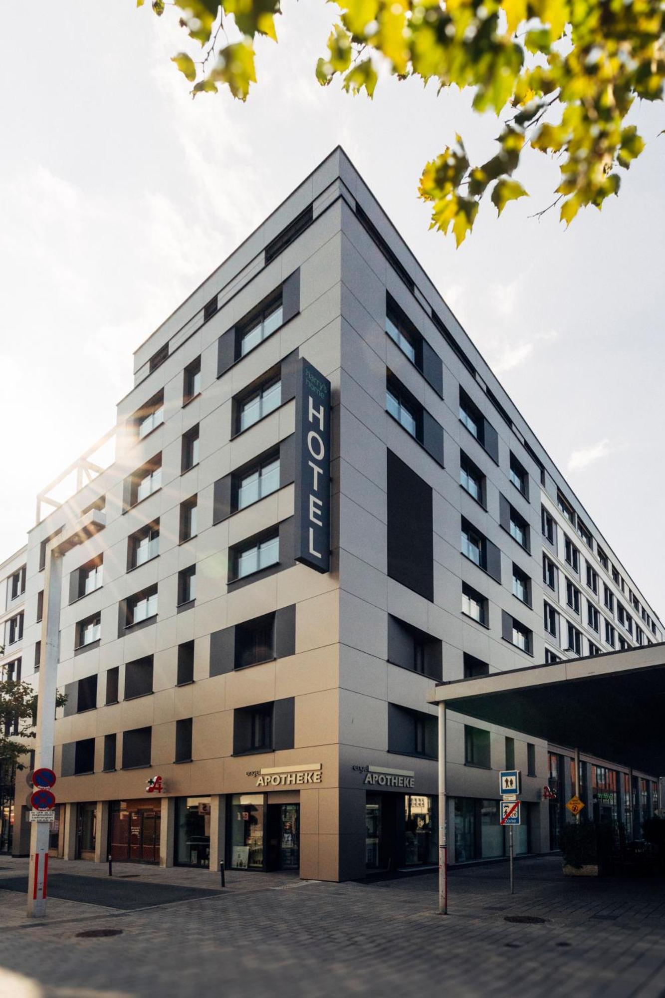 Harry'S Home Villach Hotel & Apartments Eksteriør bilde