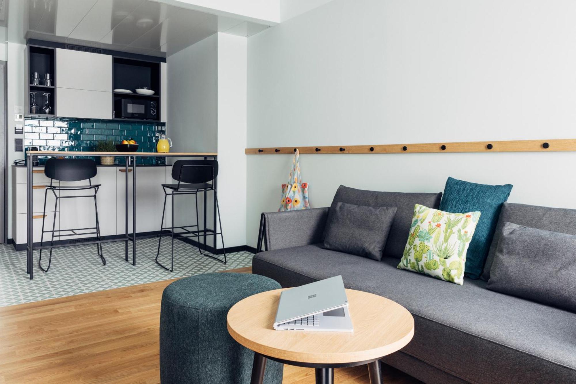 Harry'S Home Villach Hotel & Apartments Eksteriør bilde