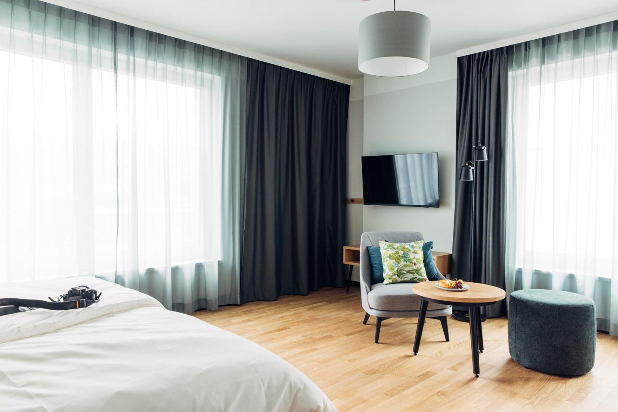 Harry'S Home Villach Hotel & Apartments Eksteriør bilde
