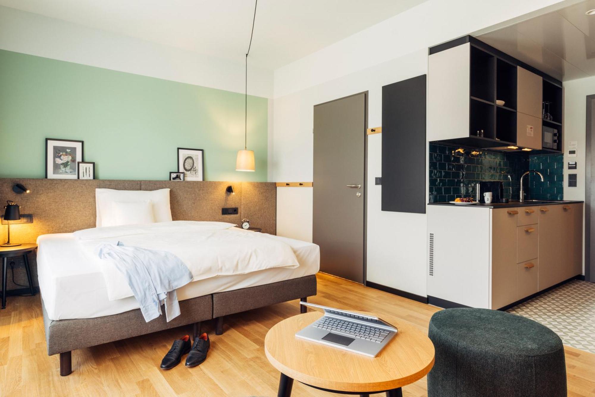 Harry'S Home Villach Hotel & Apartments Eksteriør bilde