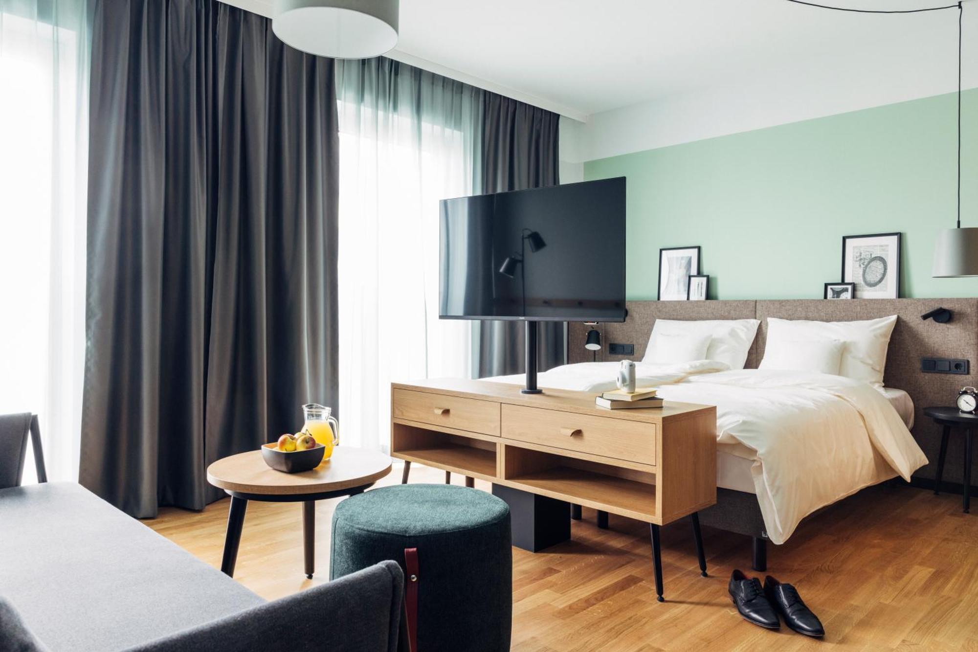 Harry'S Home Villach Hotel & Apartments Eksteriør bilde