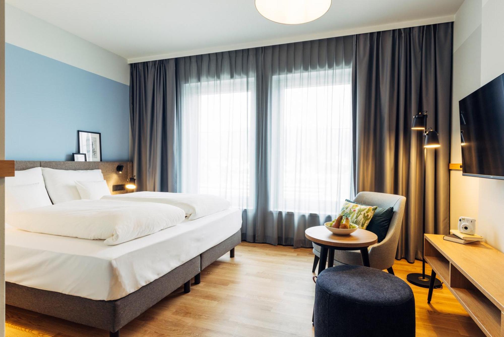 Harry'S Home Villach Hotel & Apartments Eksteriør bilde