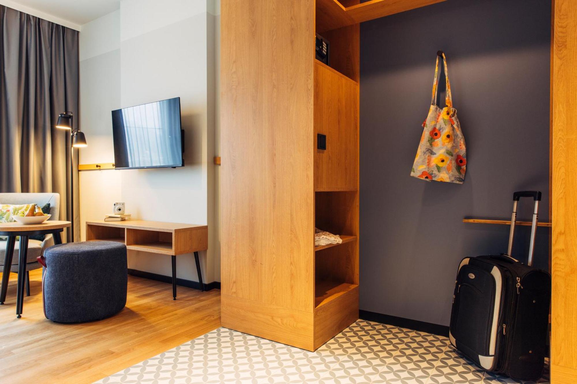 Harry'S Home Villach Hotel & Apartments Eksteriør bilde