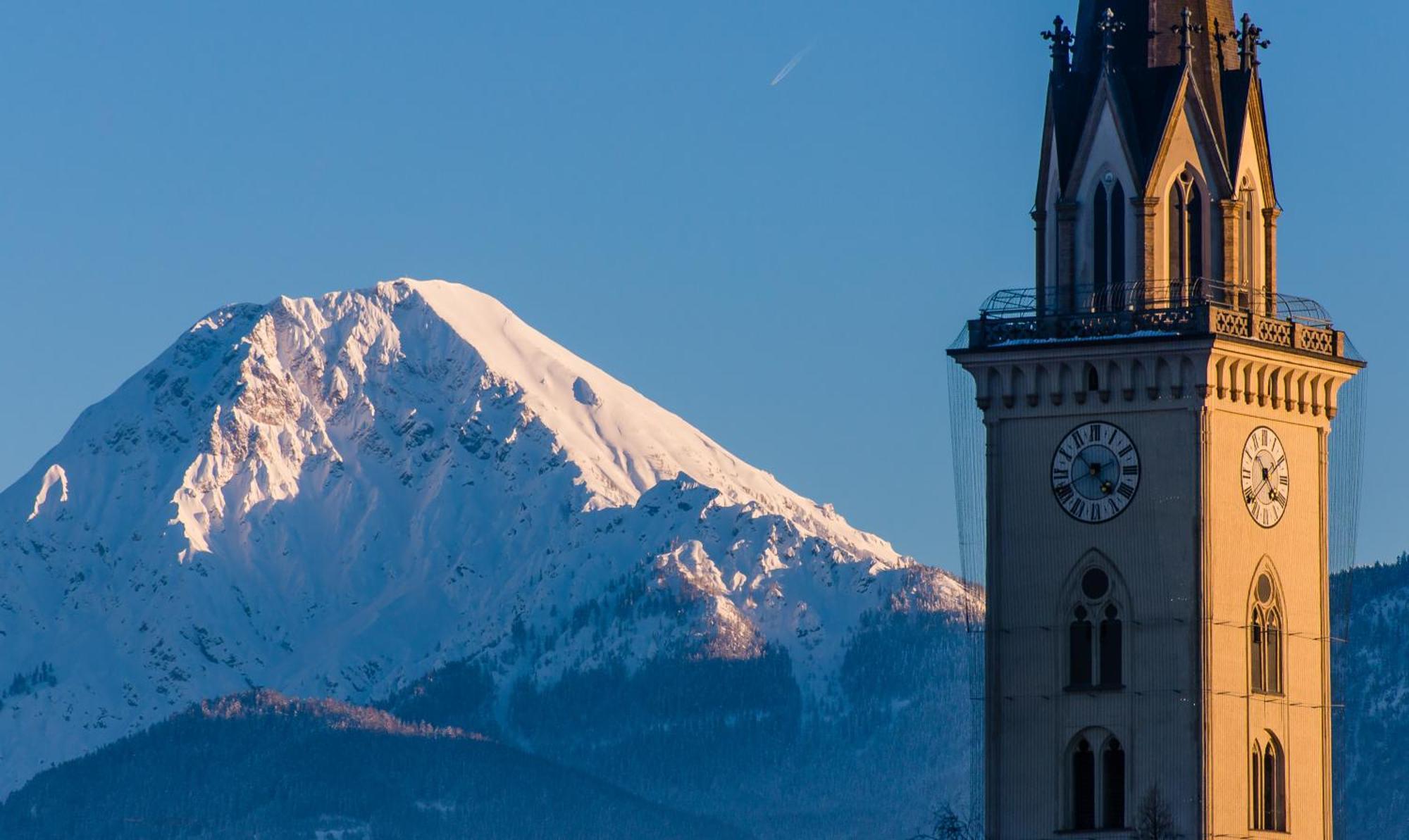 Harry'S Home Villach Hotel & Apartments Eksteriør bilde