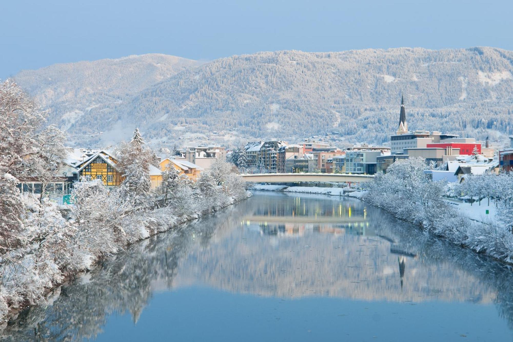 Harry'S Home Villach Hotel & Apartments Eksteriør bilde